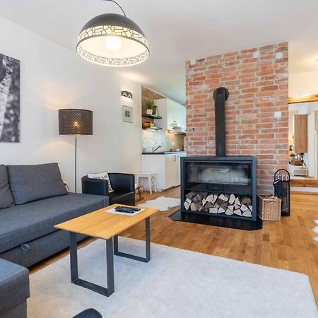 Apartma Pecek Kranjska Gora Exterior foto